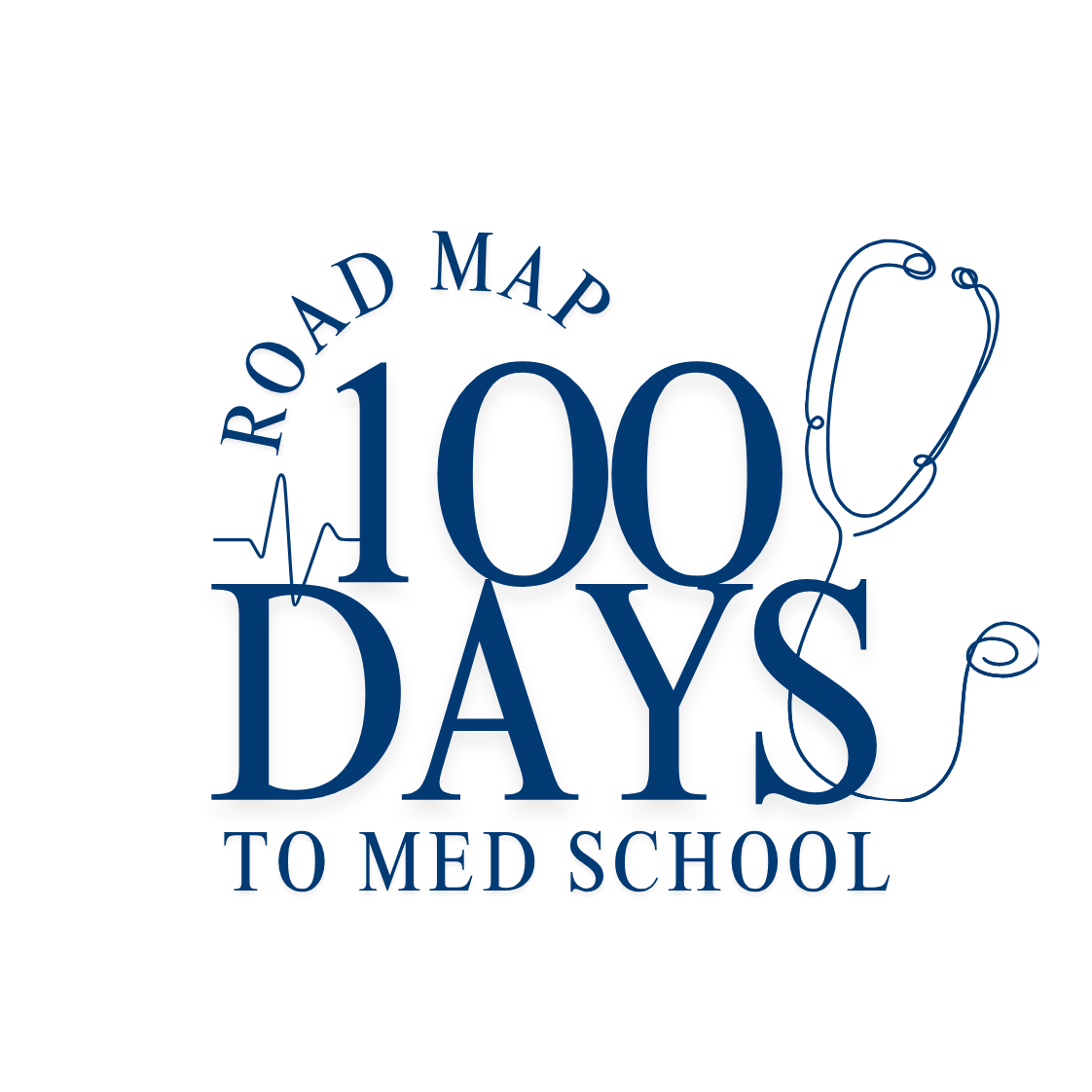 Road Map 100 Days to Med School